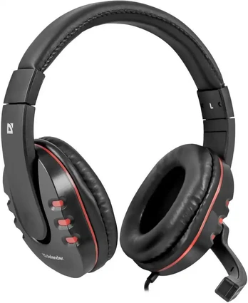 Warhead G-160 Black/Red