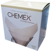 Chemex pre-folded filter kaina