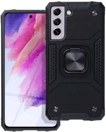 NITRO dėklas SAMSUNG S25 Ultra juodas