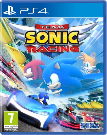 Team Sonic Racing Playstation 4