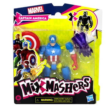Avengers Mixmashers Basic figure assortment