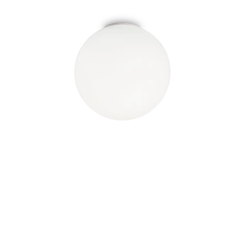 Lubinis šviestuvas Ideal Lux Ceiling lamp with 1 light MAPA, E27, pilka
