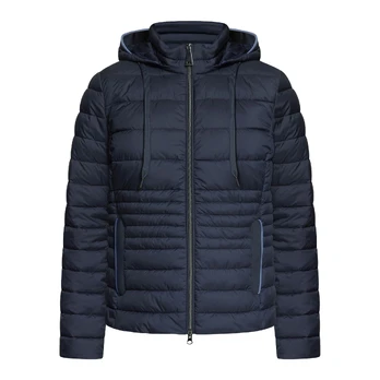 Striukė moterims, Mėlyna, Quilted Jacket