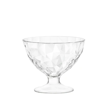 Desertinė ant kojelės Diamond 220 ml.