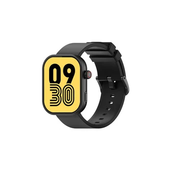 Zeblaze Btalk Plus Smartwatch (Black).