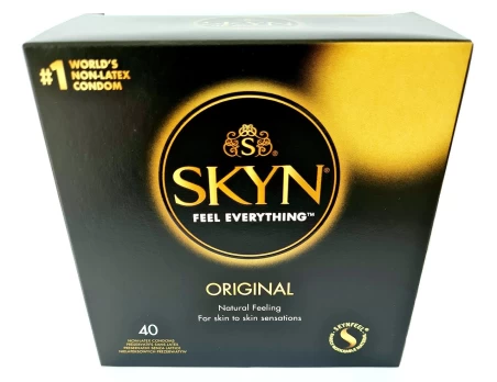 SKYN Original 40 vnt. Dėž.