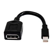 Hewlett Packard (HP) HP vienas miniDP-DP adapterio kabelis kaina