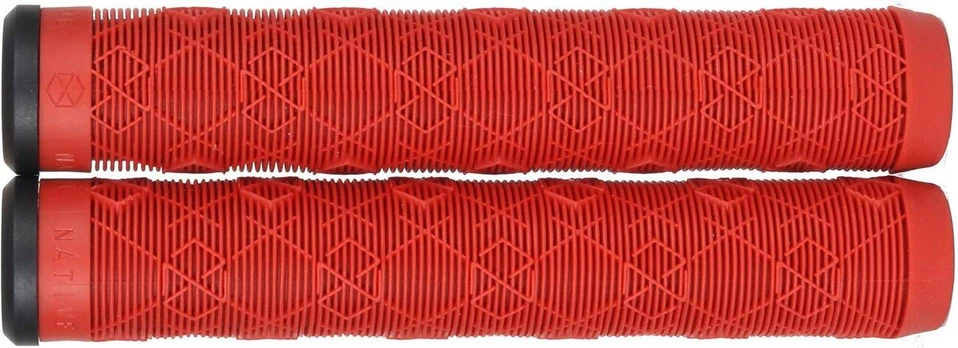 Native Emblem Grips rankenos