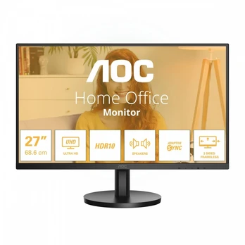 Monitorius AOC U27B3A