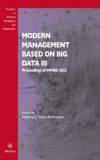Modern Management based on Big Data III