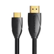 Mini HDMI kabelis 1,5 m Vention VAA-D02-B150 (juodas) kaina