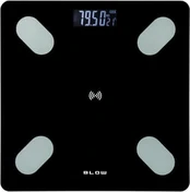 Virtuvinės svarstyklės Blow Bluetooth vonios svarstyklės 180kg