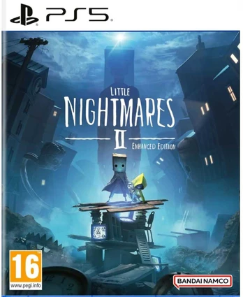 Little Nightmares Ii Playstation 5