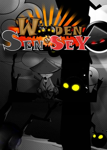 Wooden Sen'sey PC