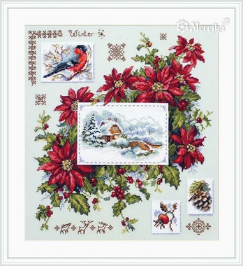 Merejka Winter Sampler SK119