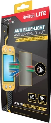 Ekrano apsauga Steelplay Nintendo Switch Lite