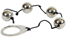 METAL HARD - BEADS 4 20MM