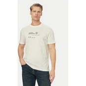 Armani Exchange Marškinėliai XM002490 AF10358 U0009 Balta Regular Fit