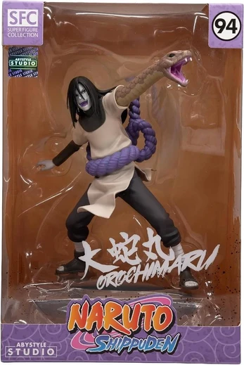Abystyle Studio Naruto Shippuden Orochimaru Statue 94