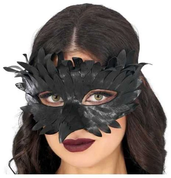 Fiesta Ravnemaske