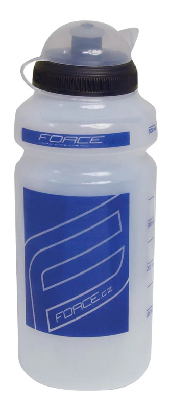 Gertuvė FORCE 500ml (mėlyna)