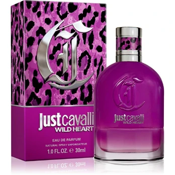 Roberto Cavalli Tiesiog Cavalli laukinė širdis
