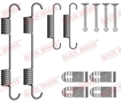 QUICK BRAKE QB105-0078 Brake shoe fitting kit