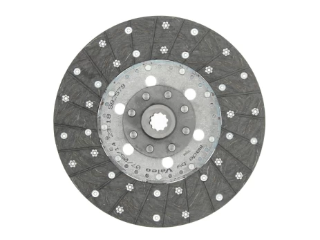 Sankabos diskas VALEO VAL800579