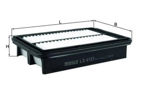 Oro filtras KNECHT LX 4137