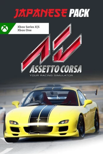 Assetto Corsa Japanese Pack Xbox