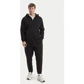 Tommy Jeans Sportinis kostiumas DM0DM23281 Juoda Regular Fit