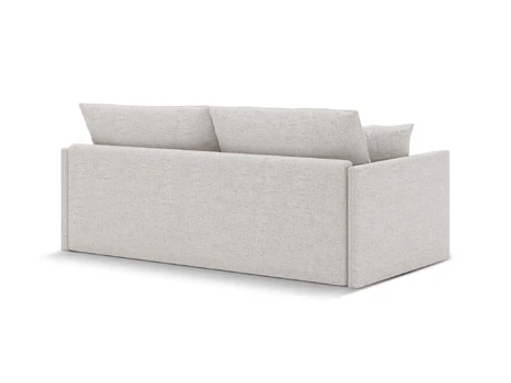 Sofa With Bed Function, "Shannon", 3 Seats, 209x94x87 Made in Europe
