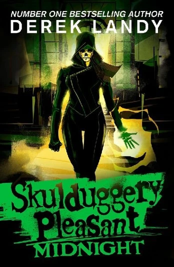 Skulduggery Pleasant, Skulduggery Pleasant