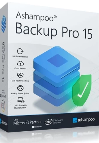 Backup Pro 15