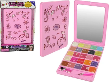 Makiažo paletė Beauty Set Palette Mirror Shadows Gloss