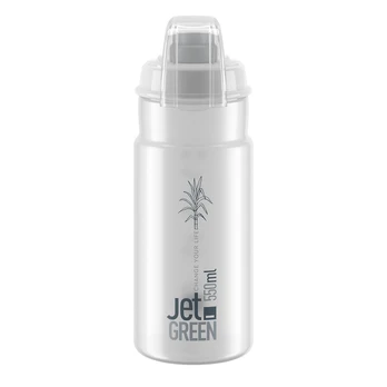 Elite JET Žalias Plus gertuvė 550 ml | Clear