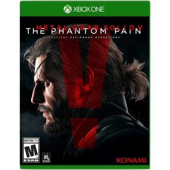 Metal Gear Solid V: The Phantom Pain Xbox One