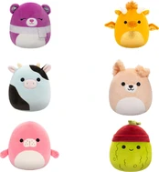 SQUISHMALLOWS W21 Pliušinis žaislas, 12 cm kaina