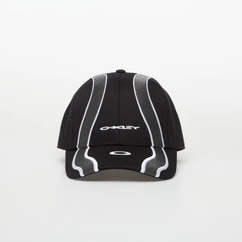 Oakley Wave Cap Black - Dydis S/M (FOS901485-02E Kitos kepurės)