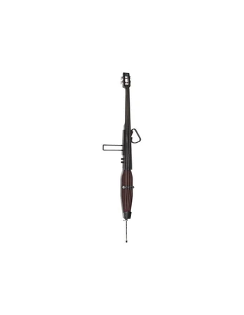 Elektrinis kontrabosas Stagg EDB-3/4 DBR su dėklu (3/4)