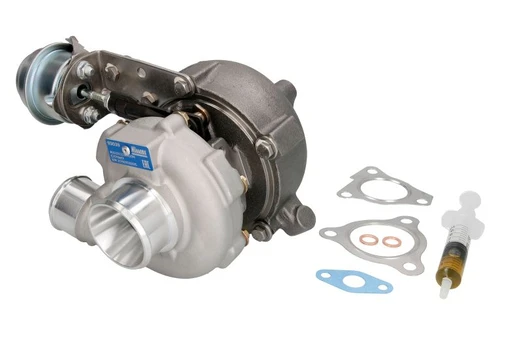 NISSENS NIS 93039 Turbocharger
