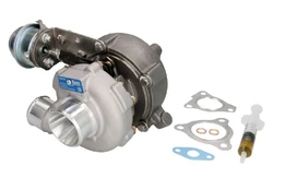 NISSENS NIS 93039 Turbocharger kaina