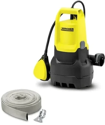 Kärcher SP 3 Dirt Hose Set Sludge Pump (1.645-535.0)