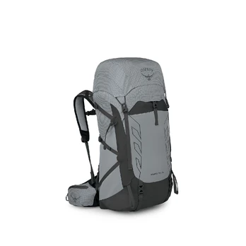 Turistinė kuprinė Osprey Tempest Pro 40 Women, sidabro, 40 l
