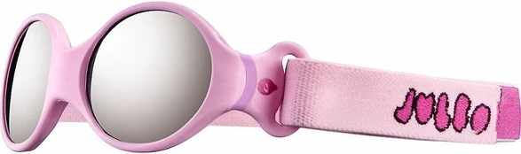 Julbo LOOP S akiniai nuo saulės, rožiniai