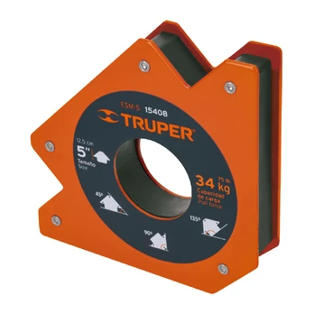 Suvirinimo magnetas 122x189mm Truper®