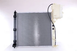 Variklio radiatorius NISSENS NIS 62559A