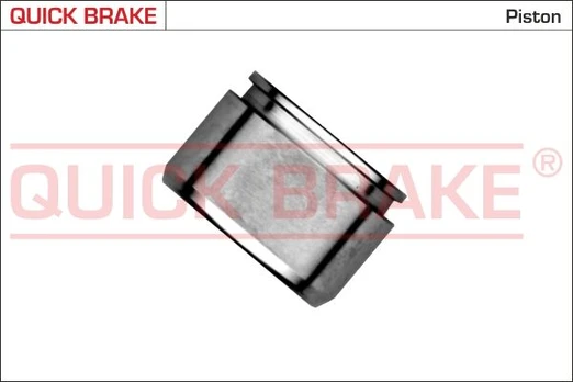 Stūmoklis, stabdžių apkaba QUICK BRAKE 185257K