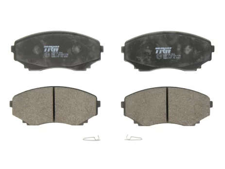 TRW GDB1177 Brake pad set