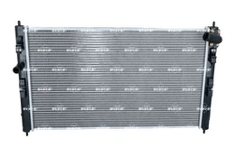 Variklio radiatorius NRF NRF 59260 kaina